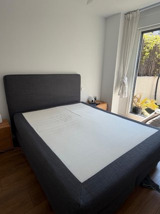 Letto + Materasso IKEA 160x200 Linea Hotelera
