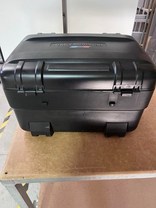 Baúl Top Case BMW Moto