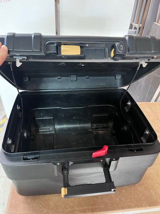 Baúl Top Case BMW Moto