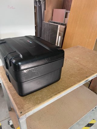Baúl Top Case BMW Moto