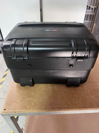 Baúl Top Case BMW Moto