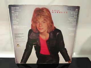 Vinilos Leif Garrett - Feel the Need / Same Goes F