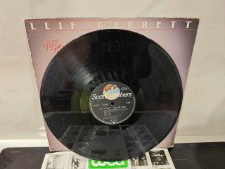 Vinilos Leif Garrett - Feel the Need / Same Goes F