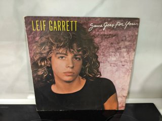 Vinilos Leif Garrett - Feel the Need / Same Goes F