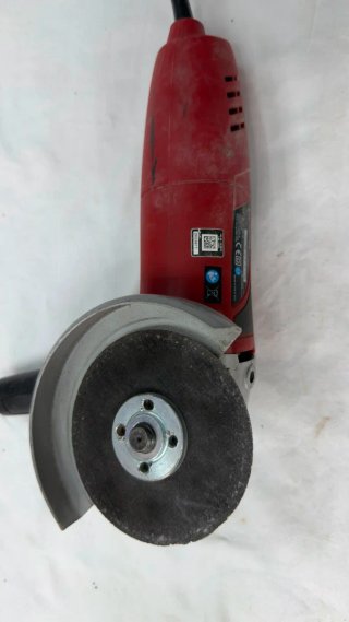 Radial Einhell Rojo