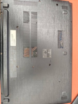 Portátil Acer i5 8GB RAM 512GB SSD