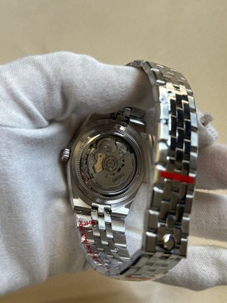Seiko Land-Dweller Reloj Automático