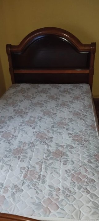 CAMAS GEMELAS DE 1'05