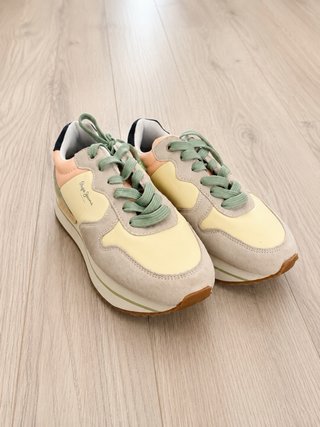 Zapatillas Pepe Jeans Talla 38