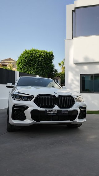BMW X6 xDrive40d M Sport