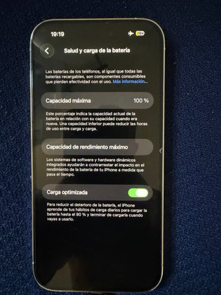 iPhone 14 Pro Apple. Batteria 100%