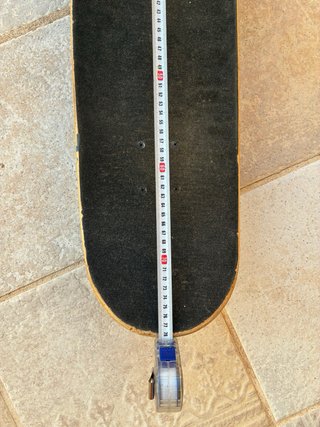 Patinete Longboard Negro