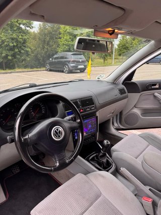 Volkswagen Golf 2001
