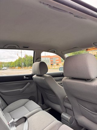 Volkswagen Golf 2001