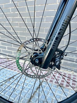 Cube Reaction Pro 29 XT 12v RockShox Air Talla M