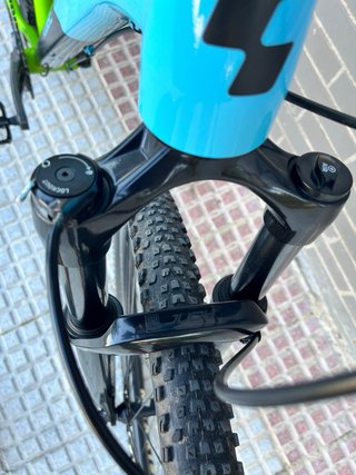 Cube Reaction Pro 29 XT 12v RockShox Air Talla M