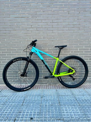 Cube Reaction Pro 29 XT 12v RockShox Air Talla M