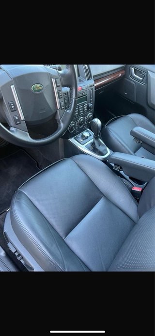Land Rover Freelander 2 HSE  2008