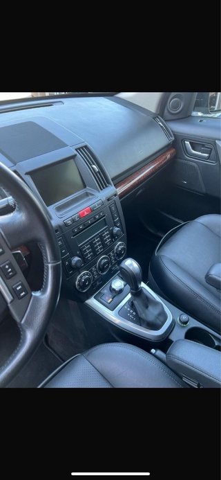 Land Rover Freelander 2 HSE  2008