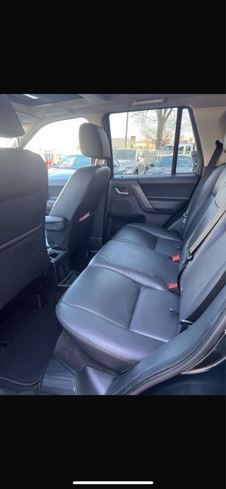 Land Rover Freelander 2 HSE  2008