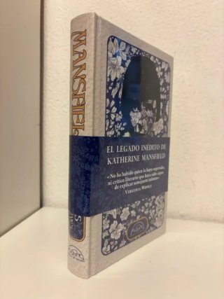 Cuentos y prosas breves Katherine Mansfield