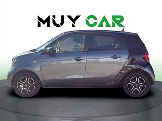 Smart ForFour 52 Passion 52 kW (71 CV)