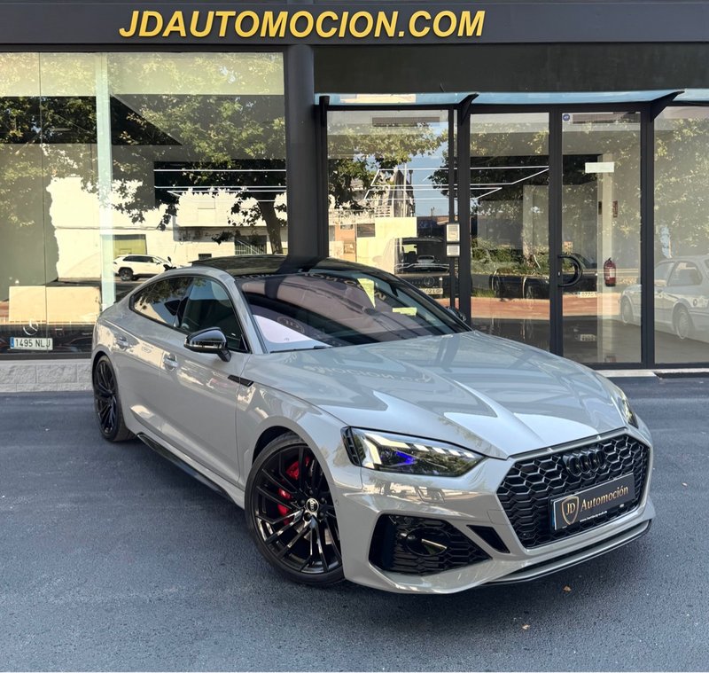 Audi RS5  sportback 2022 - foto 1