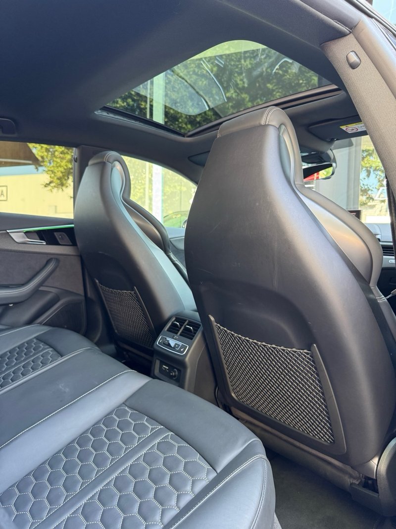 Audi RS5 Sportback TFSI quattro 2022, foto 15