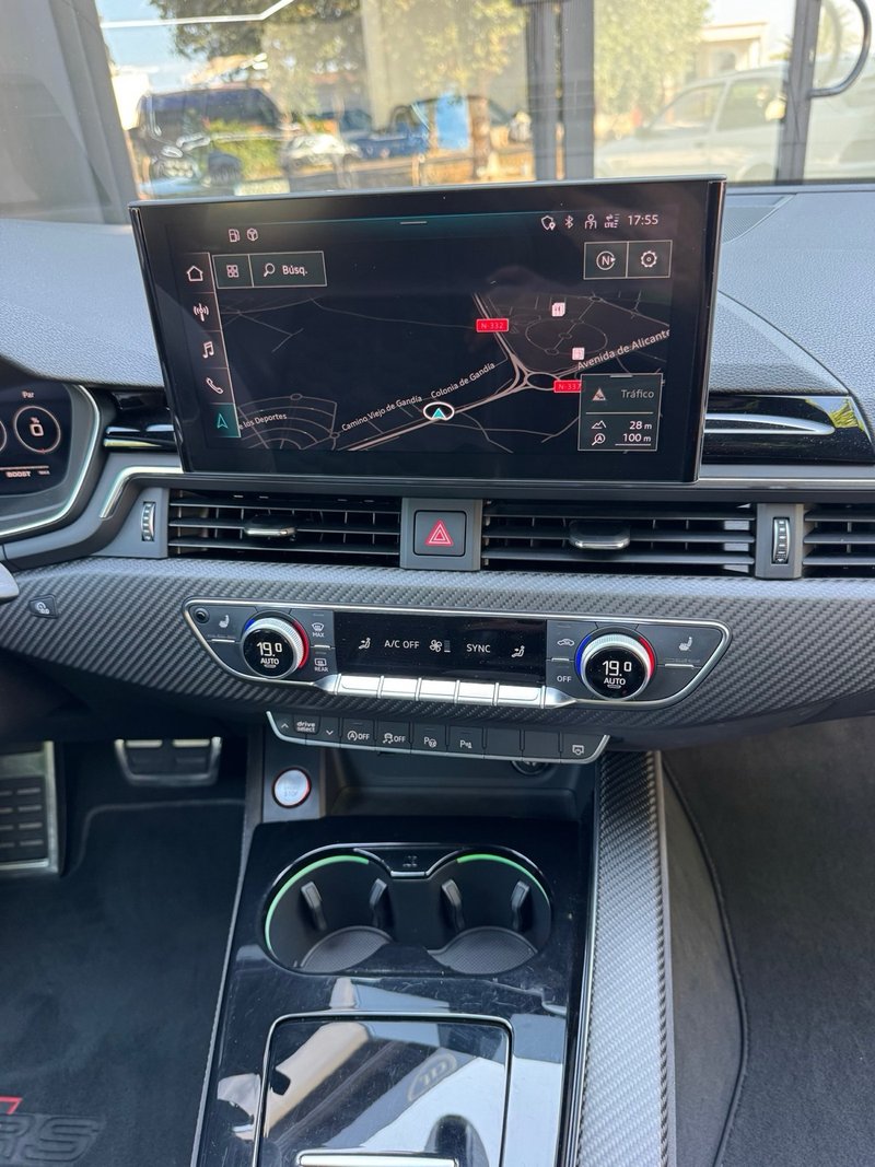 Audi RS5 Sportback TFSI quattro 2022, foto 23