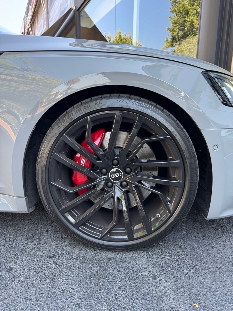 Audi RS5 Sportback TFSI quattro 2022, foto 10