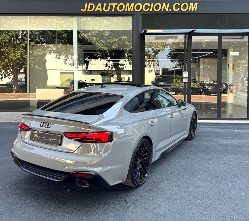 Audi RS5 Sportback TFSI quattro 2022, foto 2