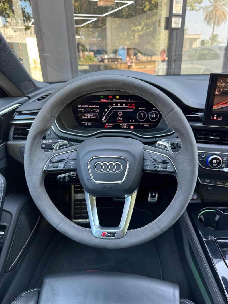 Audi RS5 Sportback TFSI quattro 2022, foto 20