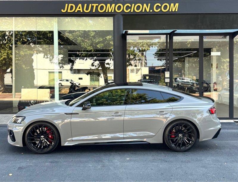 Audi RS5 Sportback TFSI quattro 2022, foto 7