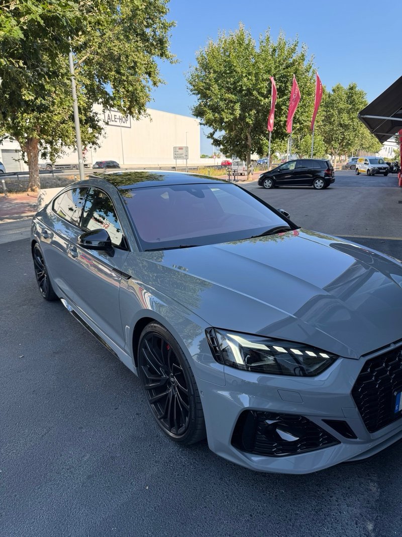 Audi RS5 Sportback TFSI quattro 2022, foto 9