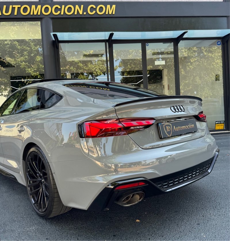Audi RS5 Sportback TFSI quattro 2022, foto 6