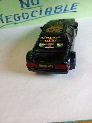 Scalextric Exin BMW M1 Leer DESCRIPCIÓN