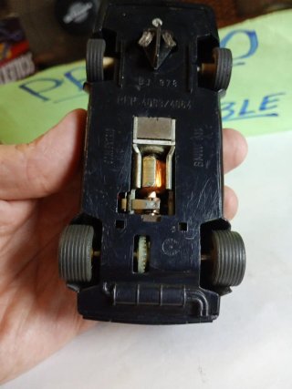 Scalextric Exin BMW M1 Leer DESCRIPCIÓN