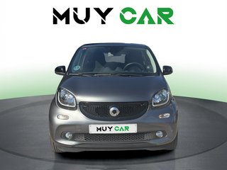 Smart ForFour 52 Passion 52 kW (71 CV)
