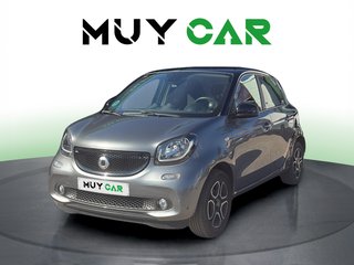 Smart ForFour 52 Passion 52 kW (71 CV)