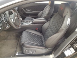 Bentley Continental V8 S de 1 mano