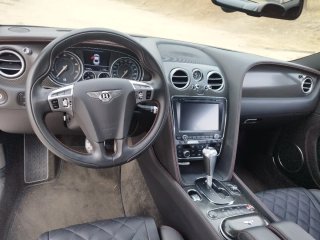 Bentley Continental V8 S de 1 mano
