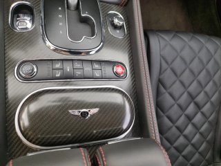 Bentley Continental V8 S de 1 mano