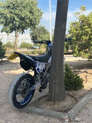 Yamaha DT 50 x TPR86