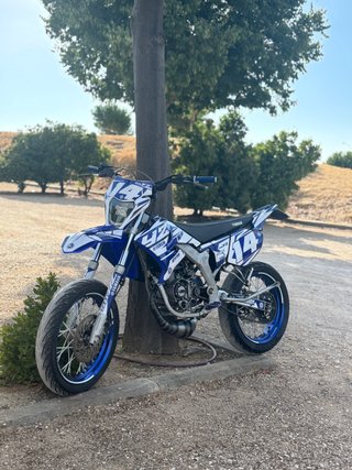 Yamaha DT 50 x TPR86
