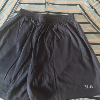 Pijama hombre corto rayas nuevo