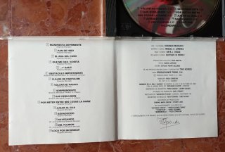 ROSENDO - Directo. Cd