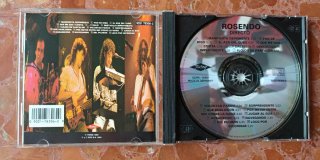 ROSENDO - Directo. Cd