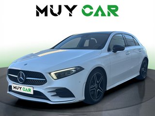 Mercedes-Benz Clase A 180 d 85 kW (116 CV)