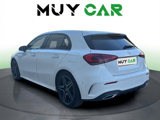 Mercedes-Benz Clase A 180 d 85 kW (116 CV)