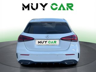 Mercedes-Benz Clase A 180 d 85 kW (116 CV)